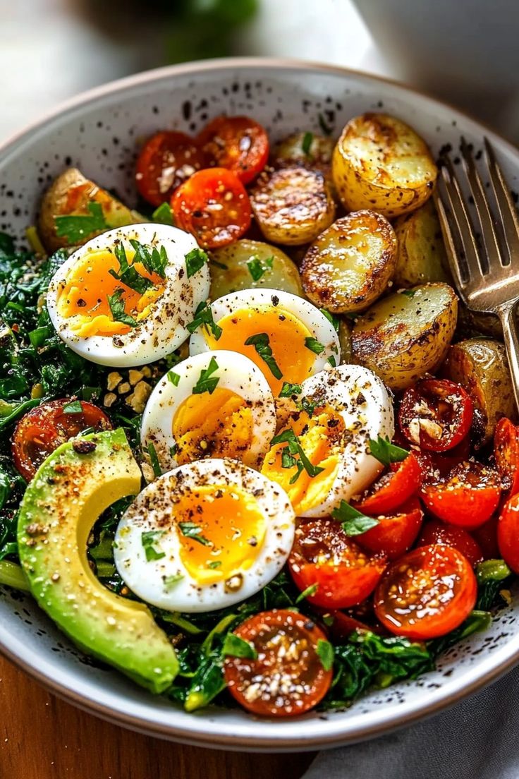 Breakfast Bowl